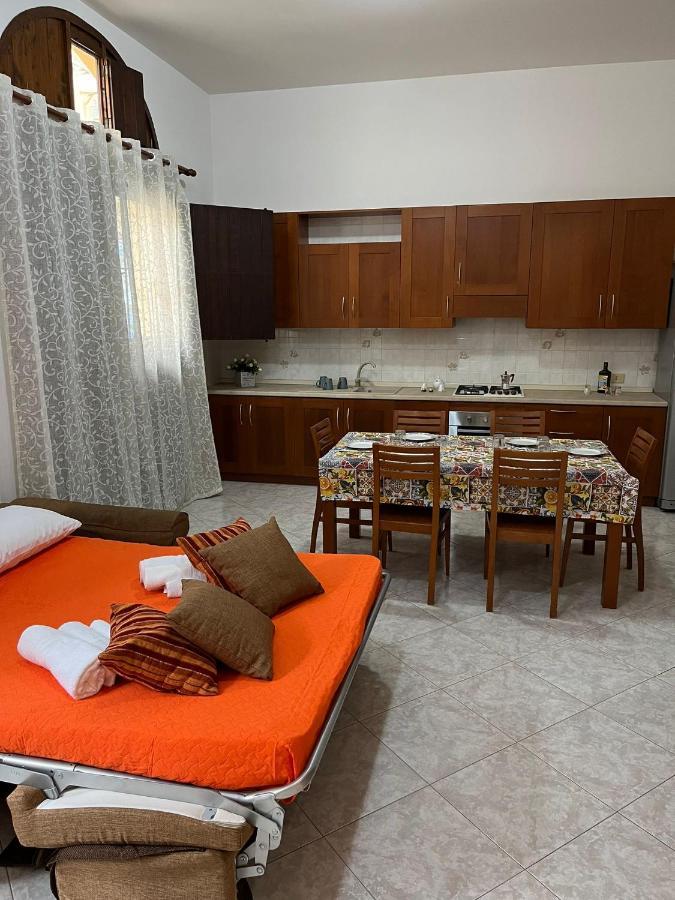 Appartamento Barone Castellammare del Golfo Exterior foto