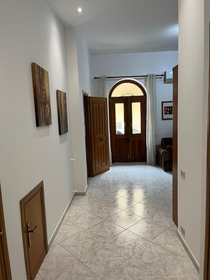 Appartamento Barone Castellammare del Golfo Exterior foto