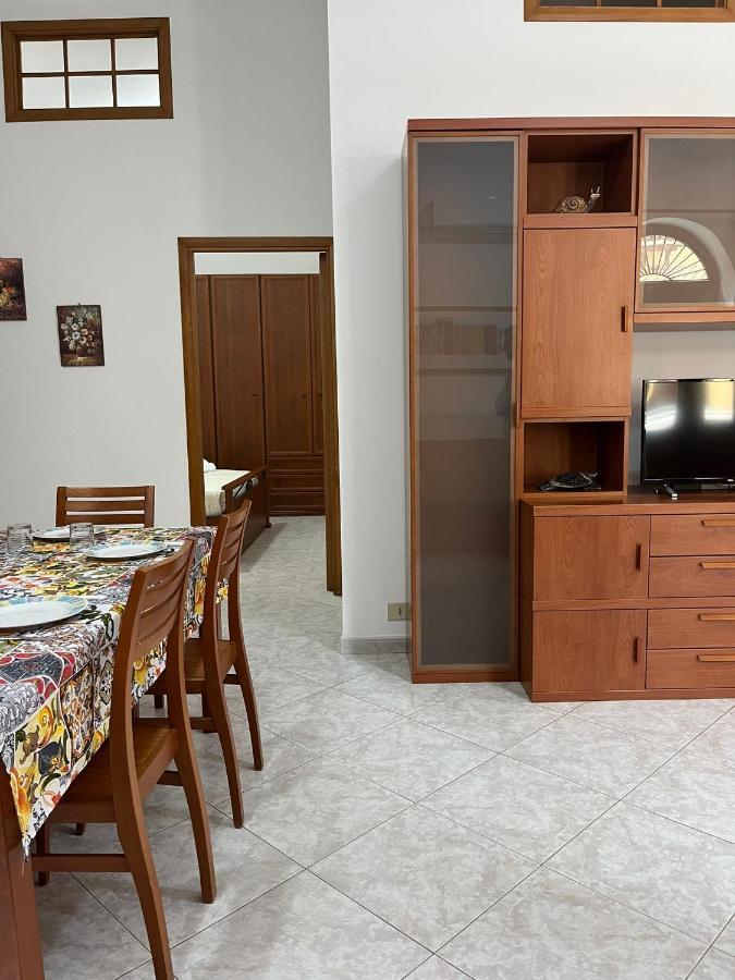 Appartamento Barone Castellammare del Golfo Exterior foto